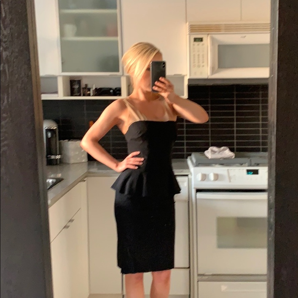 Marciano pelplum top